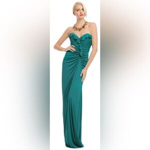 Badgley Mischka formal dress